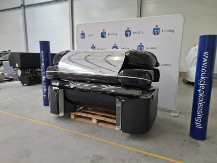 Zdjęcie przedmiotu: SMART TRON UV + COLLAGEN lying solarium