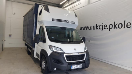Zdjęcie przedmiotu: Peugeot BOXER 2.0 BlueHDi E6 3.5t L3