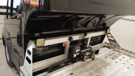 Zdjęcie przedmiotu: Iveco DAILY E6 3.5t Hi-Matic