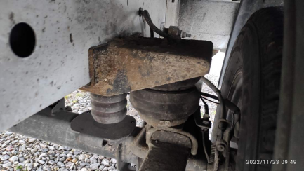 Zdjęcie przedmiotu: Renault Master UWAGA! Dow&oacute;d zatrzymany elektronicznie!