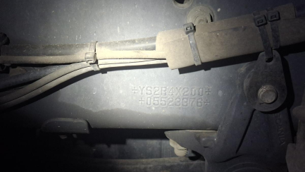 Zdjęcie przedmiotu: SCANIA R450 A 4x2 EB E6