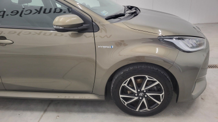 Zdjęcie przedmiotu: Toyota Yaris Hybrid 1.5 Comfort