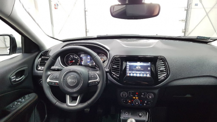 Zdjęcie przedmiotu: Jeep Compass