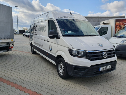Zdjęcie przedmiotu: Volkswagen Crafter 35 TDI Euro 6 1968ccm - 140HP 3,5t 17-