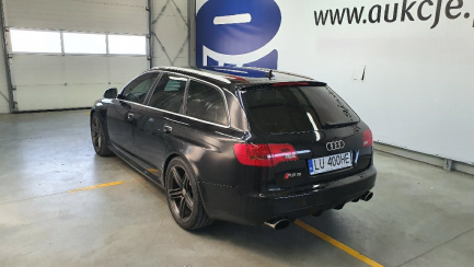 Zdjęcie przedmiotu: Audi Rs6 5.0 FSI Quattro Tiptr.