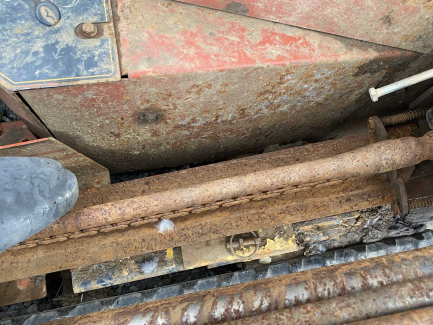 Zdjęcie przedmiotu: Ditch Witch JT520 horizontal drilling rig with the FT5 blasting system