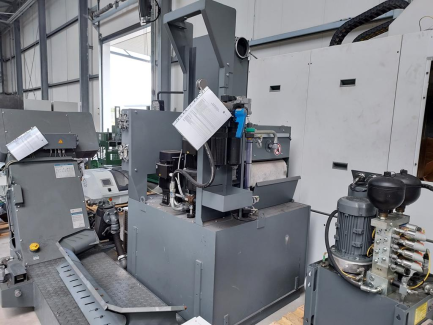 Zdjęcie przedmiotu: Chiron FZ15 W HS machining center