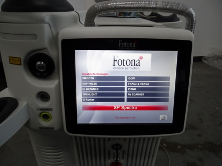 Zdjęcie przedmiotu: Laser Fotona SP SPECTRO M021-4AF/3