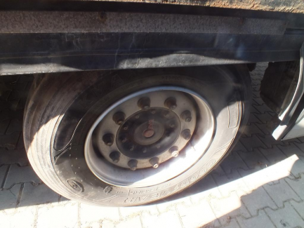 Zdjęcie przedmiotu: Original price PLN 22 000 NET KRONE SD Curtain trailer