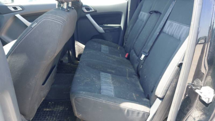 Zdjęcie przedmiotu: Ford Ranger 3.2 TDCi E5 3.2t Limited Oświadczenie o utracie DR