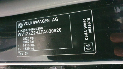 Zdjęcie przedmiotu: Volkswagen Amarok 2.0 BiTDI 4Mot. Highline aut