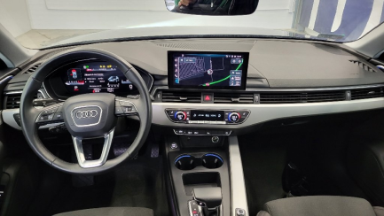 Zdjęcie przedmiotu: Audi A4 40 TFSI mHEV Advanced S tronic