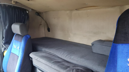 Zdjęcie przedmiotu: PACKAGE AUCTION SCANIA P 380 LB4x2 MLB + Silver Car trailer SRBU 62