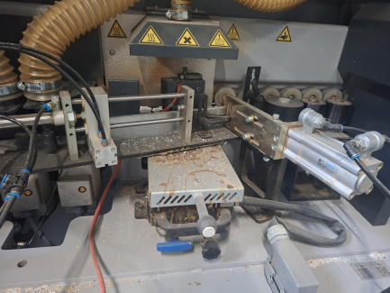 Zdjęcie przedmiotu: FELDER G580C Edgebander