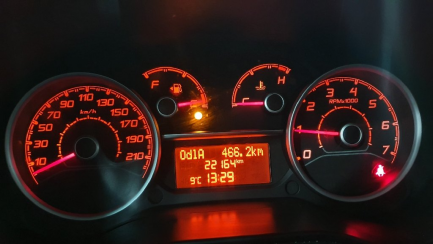 Zdjęcie przedmiotu: Fiat Doblo Delivery van