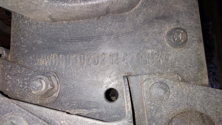 Zdjęcie przedmiotu: Samoch&oacute;d specjalny do czyszczenia kanalizacji Mercedes-Benz 2544 L Actros E5 25.0t