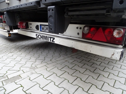 Zdjęcie przedmiotu: SCHMITZ CARGOBULL SCB*S3B Refrigerator