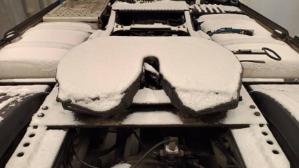 Zdjęcie przedmiotu: Ford F-MAX 500 12.7 TDCi E6d 18.0t