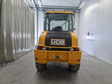 Zdjęcie przedmiotu: Przegubowa ładowarka kołowa JCB 409 T4