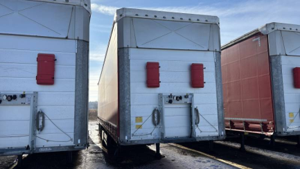 Zdjęcie przedmiotu: SCHMITZ SCS 24 35.0t Skrzyniowa