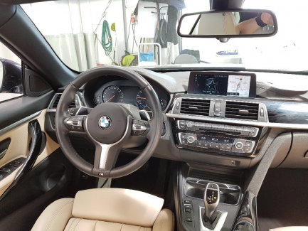 Zdjęcie przedmiotu: Bmw 430i xDrive M Sport sport-aut