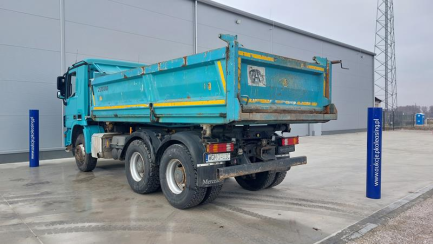 Zdjęcie przedmiotu: Mercedes-benz Actros E5 26.0t Tipper