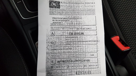 Zdjęcie przedmiotu: Volkswagen Golf Combi