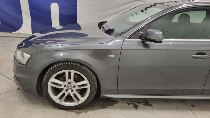 Zdjęcie przedmiotu: Audi A4 Avant 2.0 TDI Multitronic