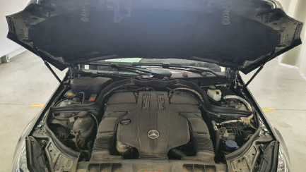 Zdjęcie przedmiotu: Mercedes-benz E 400 Coupe [C 207] 13-16