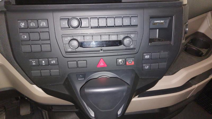 Zdjęcie przedmiotu: MAN TGX E6 18.0t BL-SA(GX)