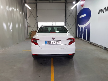 Zdjęcie przedmiotu: Fiat Tipo 1.6 E-Torq 16v Pop aut