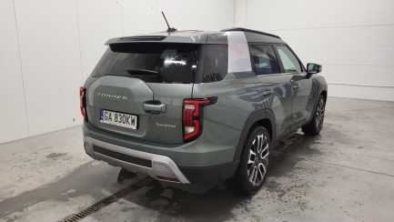 Zdjęcie przedmiotu: Ssangyong Torres 1.5 T-GDI Wild 4WD aut + LPG Brak dokument&oacute;w LPG