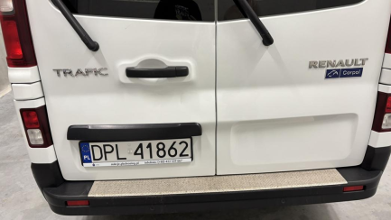 Zdjęcie przedmiotu: RENAULT Trafic Combi 2.0 dCi E6d 3.1t L2 Equilibre