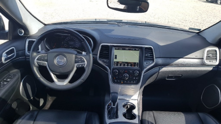 Zdjęcie przedmiotu: Jeep Grand-cherokee 3.0 CRD Summit