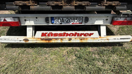 Zdjęcie przedmiotu: KASSBOHRER Maxima 39.0t XS