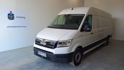 Zdjęcie przedmiotu: MAN TGE E6 3.5t L5H3