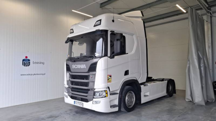 Zdjęcie przedmiotu: SCANIA R460 Super E6 18.0t Highline