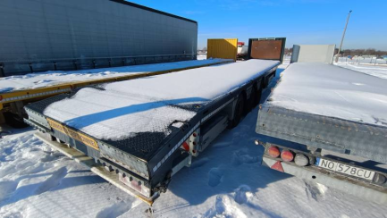 Zdjęcie przedmiotu: KRONE SD 39.0t