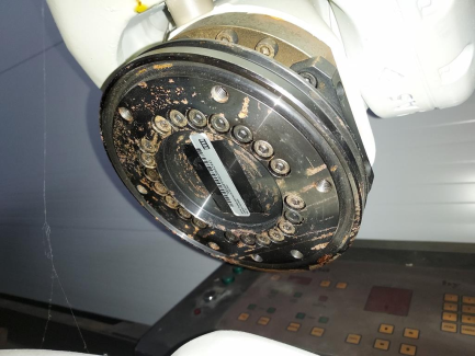 Zdjęcie przedmiotu: Robot spawalniczy KUKA KT/140/E-FC