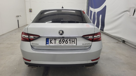 Zdjęcie przedmiotu: Skoda Superb 2.0 TSI 4x4 Style DSG