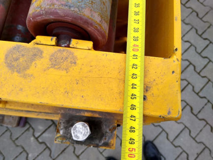 Zdjęcie przedmiotu: Roller track modules L-2000 (216 pcs.)