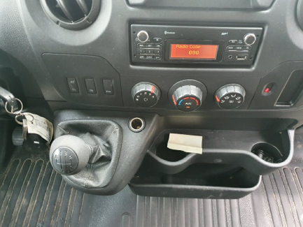 Zdjęcie przedmiotu: RENAULT Master dCi 170 Energy L3 Pack Clim Euro 6