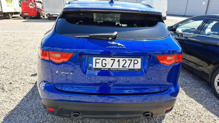 Zdjęcie przedmiotu: Jaguar F-Pace 2.0 i4D R-Sport AWD Aut.