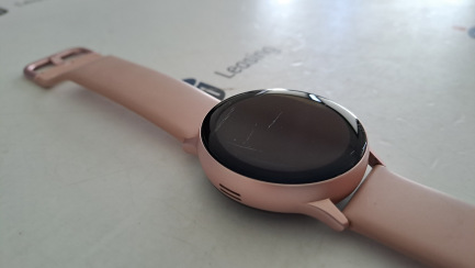 Zdjęcie przedmiotu: Smartwatch Samsung Galaxy Watch Active 2 Aluminium 40mm Rose Gold