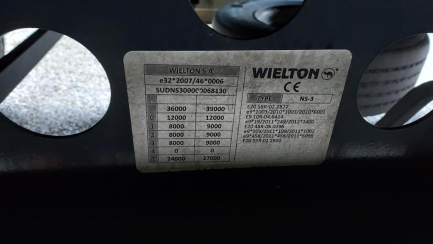 Zdjęcie przedmiotu: WIELTON NS3K Dropside
