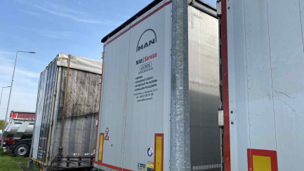 Zdjęcie przedmiotu: SCHMITZ SCB S3T Dropside