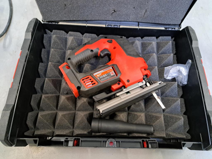 Zdjęcie przedmiotu: Workshop equipment set