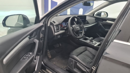 Zdjęcie przedmiotu: Audi Q5 40 TDI mHEV Quattro S tronic