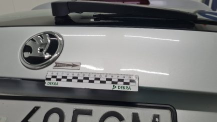 Zdjęcie przedmiotu: Skoda Rapid Spaceback 1.4 TDI DPF Ambitio