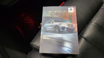 Zdjęcie przedmiotu: BMW X5 xDrive25d sport-aut Oświadczenie o utracie DR
